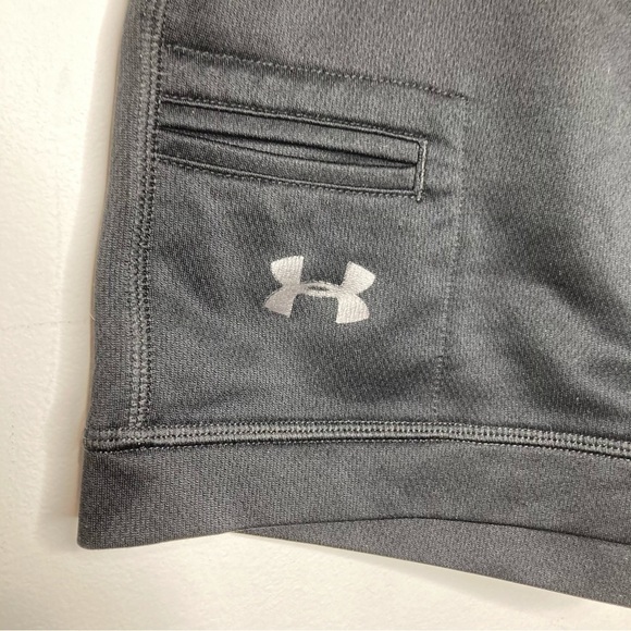 Under Armour semi -fitted shorts size medium - Picture 2 of 6